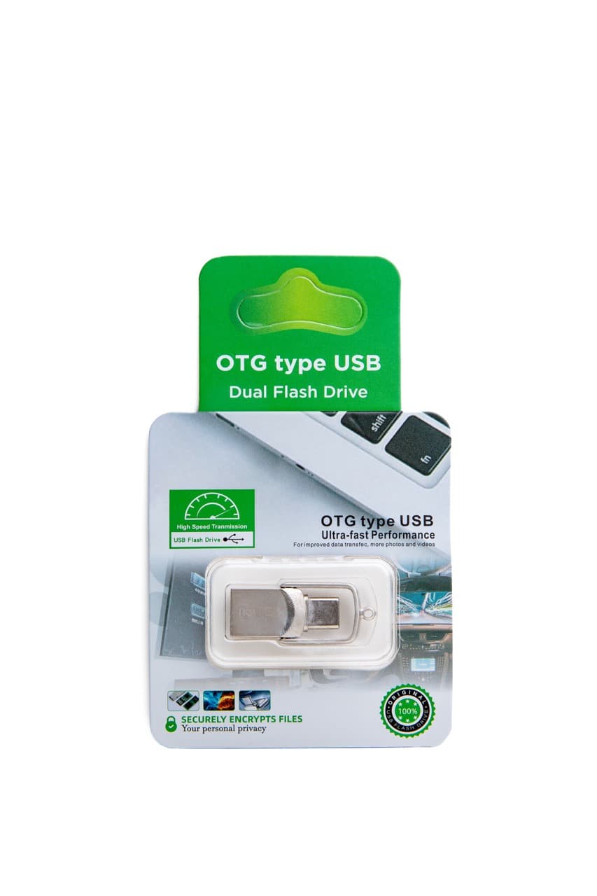 fireTEK USB Drive 32Gb USB A/C thumbnail 2