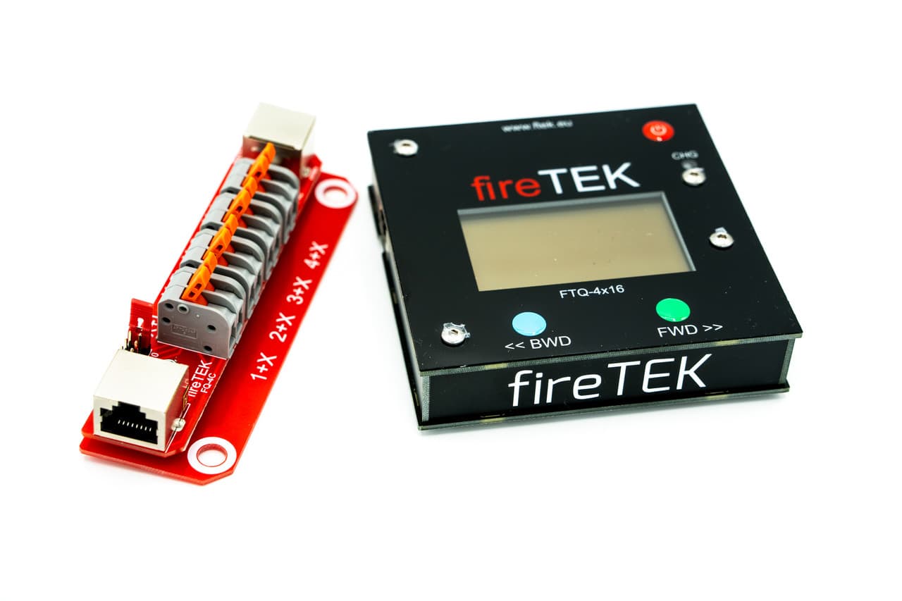 FTQ-4x16 basic module with 16 channels thumbnail 3