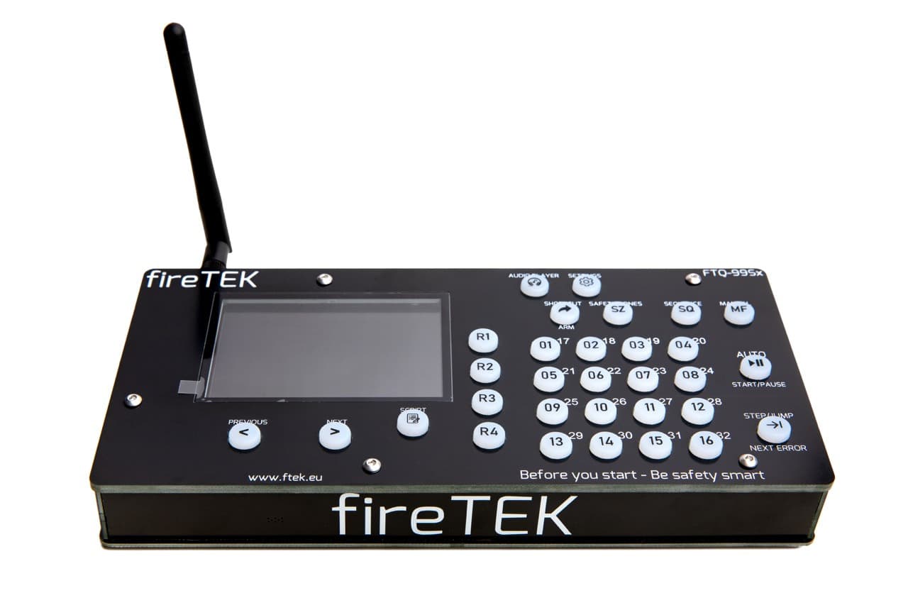 FTQ-99Sx with Wireless, Audio and Time Code thumbnail 3