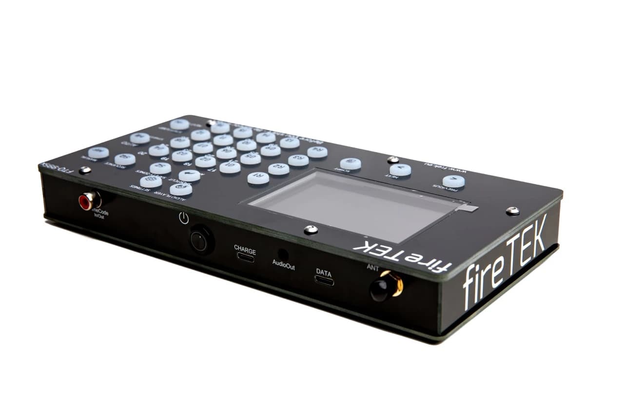 FTQ-99Sx with Wireless, Audio and Time Code thumbnail 4