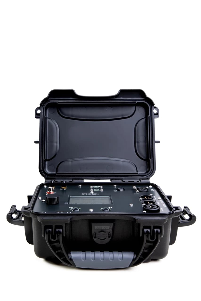 Music SyncBox AudioPlayer